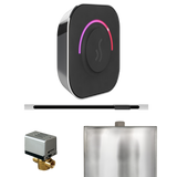 Mr. Steam ButlerTouch Steam Shower Control Package with TempoTouch Control and Linear Steamhead Mr. Steam