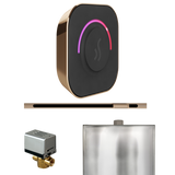 Mr. Steam ButlerTouch Steam Shower Control Package with TempoTouch Control and Linear Steamhead Mr. Steam