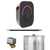 Mr. Steam ButlerTouch Steam Shower Control Package with TempoTouch Control and Linear Steamhead Mr. Steam