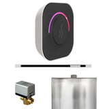Mr. Steam ButlerTouch Steam Shower Control Package with TempoTouch Control and Linear Steamhead Mr. Steam