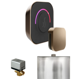 Mr. Steam ButlerTouch Steam Shower Control Package with TempoTouch Control and Steamhead Mr. Steam