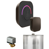Mr. Steam ButlerTouch Steam Shower Control Package with TempoTouch Control and Steamhead Mr. Steam