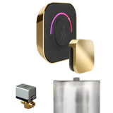 Mr. Steam ButlerTouch Steam Shower Control Package with TempoTouch Control and Steamhead Mr. Steam