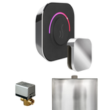 Mr. Steam ButlerTouch Steam Shower Control Package with TempoTouch Control and Steamhead Mr. Steam