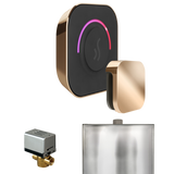 Mr. Steam ButlerTouch Steam Shower Control Package with TempoTouch Control and Steamhead Mr. Steam