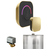 Mr. Steam ButlerTouch Steam Shower Control Package with TempoTouch Control and Steamhead Mr. Steam