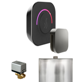 Mr. Steam ButlerTouch Steam Shower Control Package with TempoTouch Control and Steamhead Mr. Steam