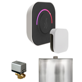 Mr. Steam ButlerTouch Steam Shower Control Package with TempoTouch Control and Steamhead Mr. Steam