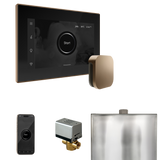 Mr. Steam XButler Steam Shower Control Package with iSteamX Control and Steamhead Mr. Steam
