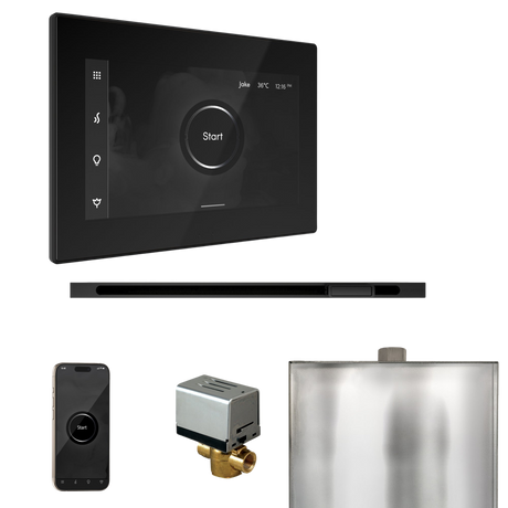 Mr. Steam XButler Steam Shower Control Package with iSteamX Control and Linear Steamhead Mr. Steam