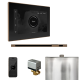 Mr. Steam XButler Steam Shower Control Package with iSteamX Control and Linear Steamhead Mr. Steam