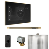 Mr. Steam XButler Steam Shower Control Package with iSteamX Control and Linear Steamhead Mr. Steam