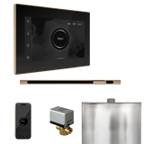 Mr. Steam XButler Steam Shower Control Package with iSteamX Control and Linear Steamhead Mr. Steam