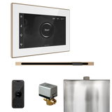 Mr. Steam XButler Steam Shower Control Package with iSteamX Control and Linear Steamhead Mr. Steam