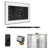 Mr. Steam XButler Steam Shower Control Package with iSteamX Control and Linear Steamhead Mr. Steam