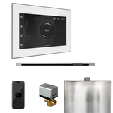 Mr. Steam XButler Steam Shower Control Package with iSteamX Control and Linear Steamhead Mr. Steam