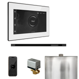 Mr. Steam XButler Steam Shower Control Package with iSteamX Control and Linear Steamhead Mr. Steam