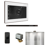 Mr. Steam XButler Steam Shower Control Package with iSteamX Control and Linear Steamhead Mr. Steam