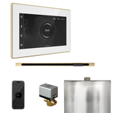 Mr. Steam XButler Steam Shower Control Package with iSteamX Control and Linear Steamhead Mr. Steam