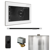 Mr. Steam XButler Steam Shower Control Package with iSteamX Control and Linear Steamhead Mr. Steam