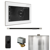 Mr. Steam XButler Steam Shower Control Package with iSteamX Control and Linear Steamhead Mr. Steam