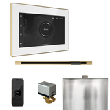 Mr. Steam XButler Steam Shower Control Package with iSteamX Control and Linear Steamhead Mr. Steam
