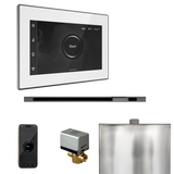Mr. Steam XButler Steam Shower Control Package with iSteamX Control and Linear Steamhead Mr. Steam