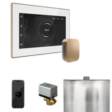 Mr. Steam XButler Steam Shower Control Package with iSteamX Control and Steamhead Mr. Steam