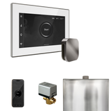 Mr. Steam XButler Steam Shower Control Package with iSteamX Control and Steamhead Mr. Steam