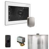 Mr. Steam XButler Steam Shower Control Package with iSteamX Control and Steamhead Mr. Steam