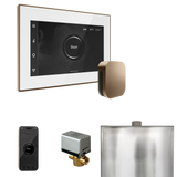 Mr. Steam XButler Steam Shower Control Package with iSteamX Control and Steamhead Mr. Steam