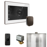 Mr. Steam XButler Steam Shower Control Package with iSteamX Control and Steamhead Mr. Steam