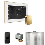 Mr. Steam XButler Steam Shower Control Package with iSteamX Control and Steamhead Mr. Steam