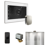 Mr. Steam XButler Steam Shower Control Package with iSteamX Control and Steamhead Mr. Steam