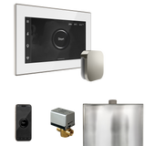 Mr. Steam XButler Steam Shower Control Package with iSteamX Control and Steamhead Mr. Steam