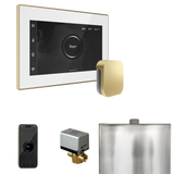 Mr. Steam XButler Steam Shower Control Package with iSteamX Control and Steamhead Mr. Steam