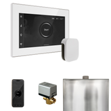 Mr. Steam XButler Steam Shower Control Package with iSteamX Control and Steamhead Mr. Steam