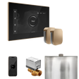 Mr. Steam XButler Steam Shower Control Package with iSteamX Control and Steamhead Mr. Steam