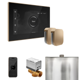 Mr. Steam XButler Steam Shower Control Package with iSteamX Control and Steamhead Mr. Steam