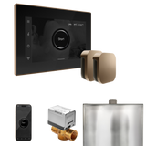 Mr. Steam XButler Steam Shower Control Package with iSteamX Control and Steamhead Mr. Steam