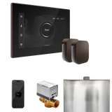 Mr. Steam XButler Steam Shower Control Package with iSteamX Control and Steamhead Mr. Steam