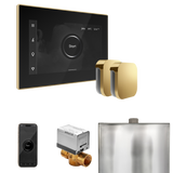 Mr. Steam XButler Steam Shower Control Package with iSteamX Control and Steamhead Mr. Steam