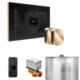 Mr. Steam XButler Steam Shower Control Package with iSteamX Control and Steamhead Mr. Steam