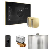 Mr. Steam XButler Steam Shower Control Package with iSteamX Control and Steamhead Mr. Steam