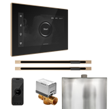 Mr. Steam XButler Max Steam Shower Control Package with iSteamX Control and Linear Steamhead Mr. Steam