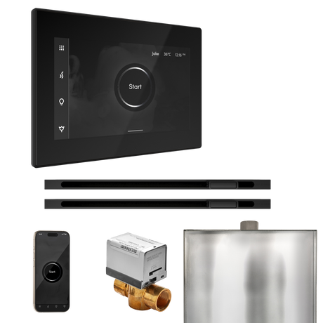 Mr. Steam XButler Max Steam Shower Control Package with iSteamX Control and Linear Steamhead Mr. Steam