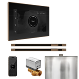 Mr. Steam XButler Max Steam Shower Control Package with iSteamX Control and Linear Steamhead Mr. Steam