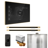 Mr. Steam XButler Max Steam Shower Control Package with iSteamX Control and Linear Steamhead Mr. Steam