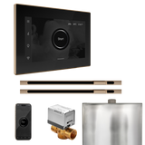 Mr. Steam XButler Max Steam Shower Control Package with iSteamX Control and Linear Steamhead Mr. Steam