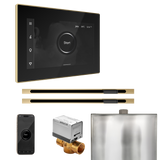 Mr. Steam XButler Max Steam Shower Control Package with iSteamX Control and Linear Steamhead Mr. Steam
